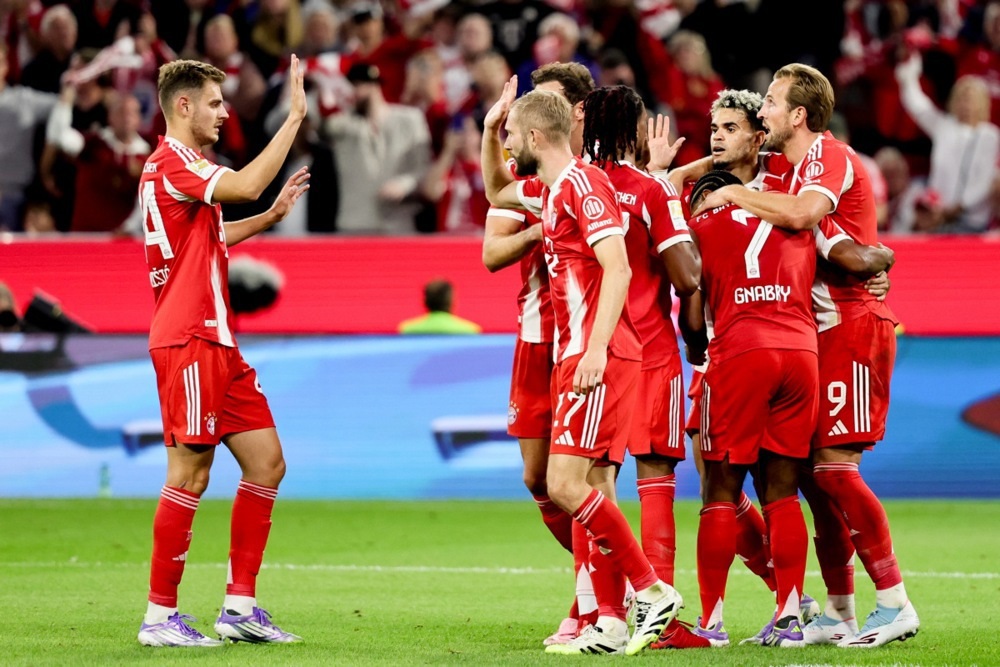 (Видео) Олисе започна, Кејн го декласира Лајпциг