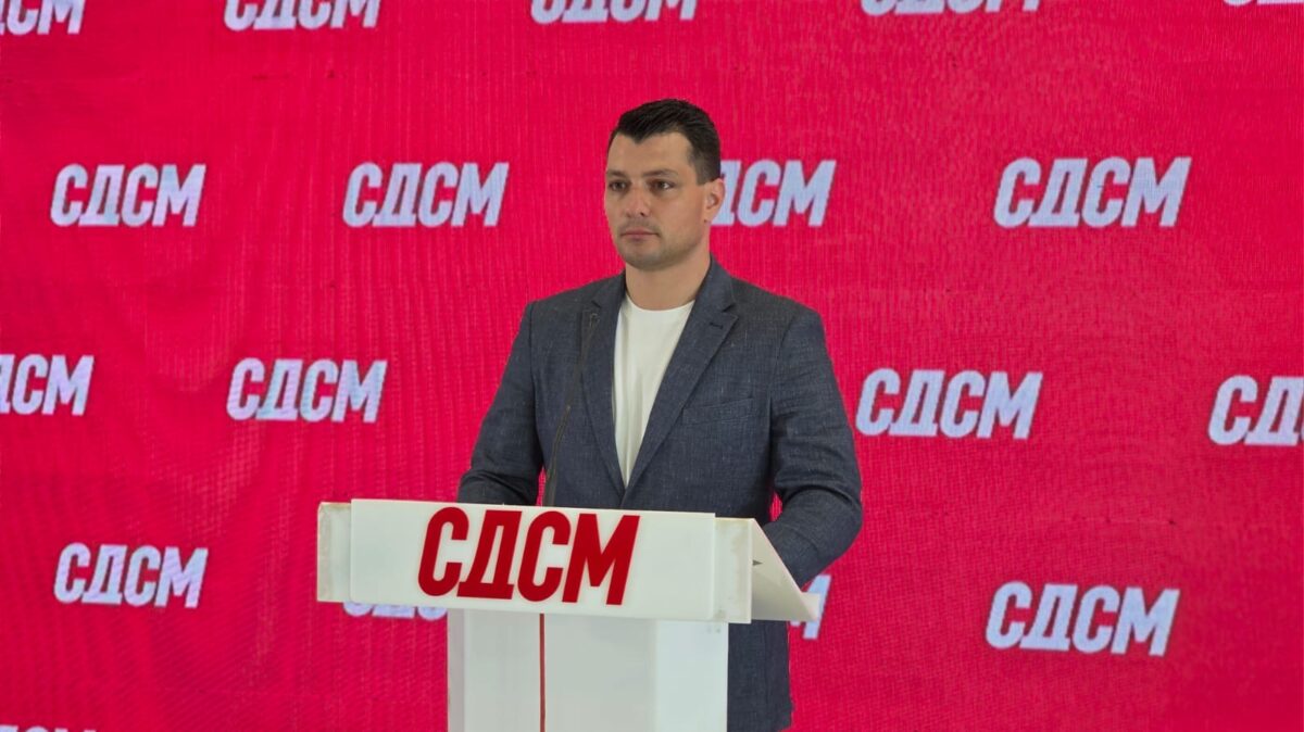 (Видео) СДСМ повторно ќе го поднесе Законот за минимална плата од 500 евра