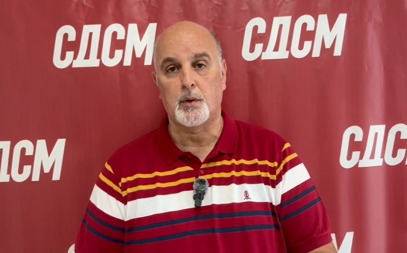 (Видео) Стојановски: Дојранското Езеро пресушува, хидросистемот Ѓавато не функционира