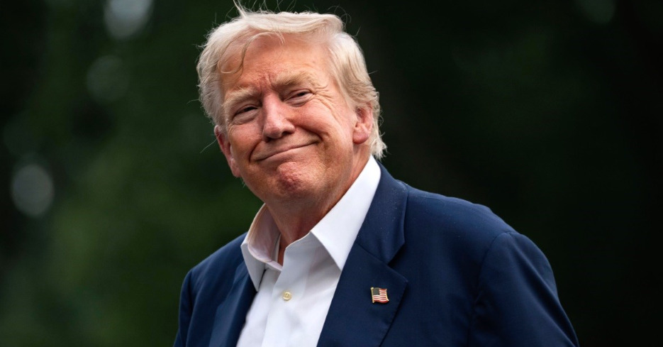 (Видео) Трамп: Ги помирив „Абербајџан“ и Албанија