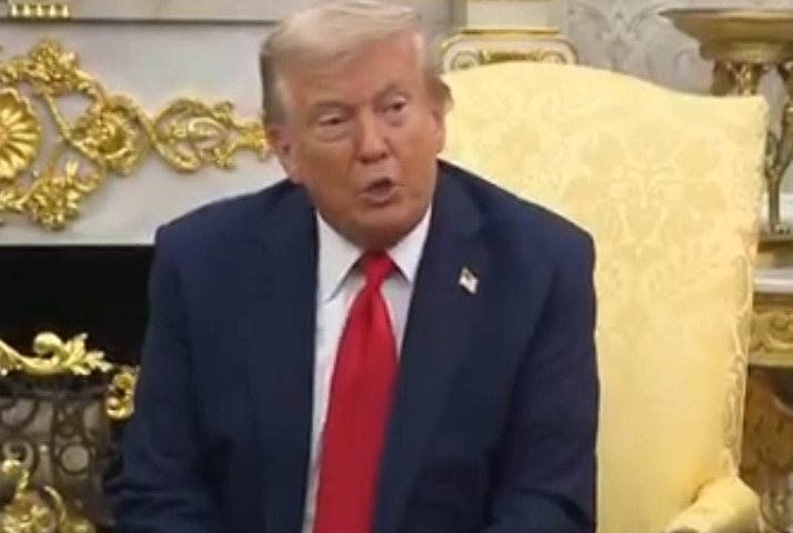 (Видео) Трамп: Путин не беше задоволен што дојде во САД, тоа беше неговата голема отстапка, му благодарам