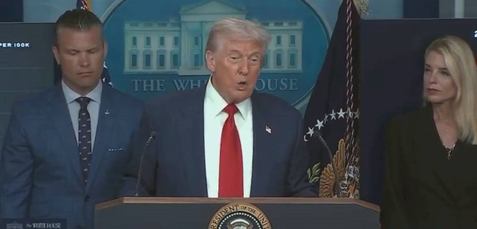 (Видео) Трамп вели дека го прашал Орбан дали Украина може да ја победи Русија
