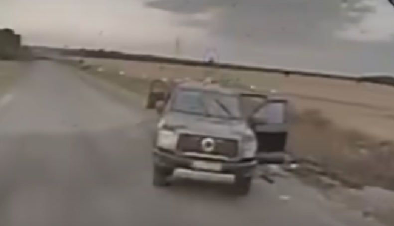 (Видео) Украинците тешко ранија руски генерал, Абачев изгуби рака и нога по нападот