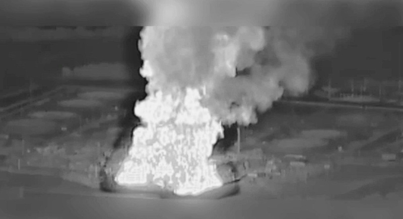 (Видео) Унгарија е бесна откако Украинците повторно го нападнаа клучниот руски нафтовод