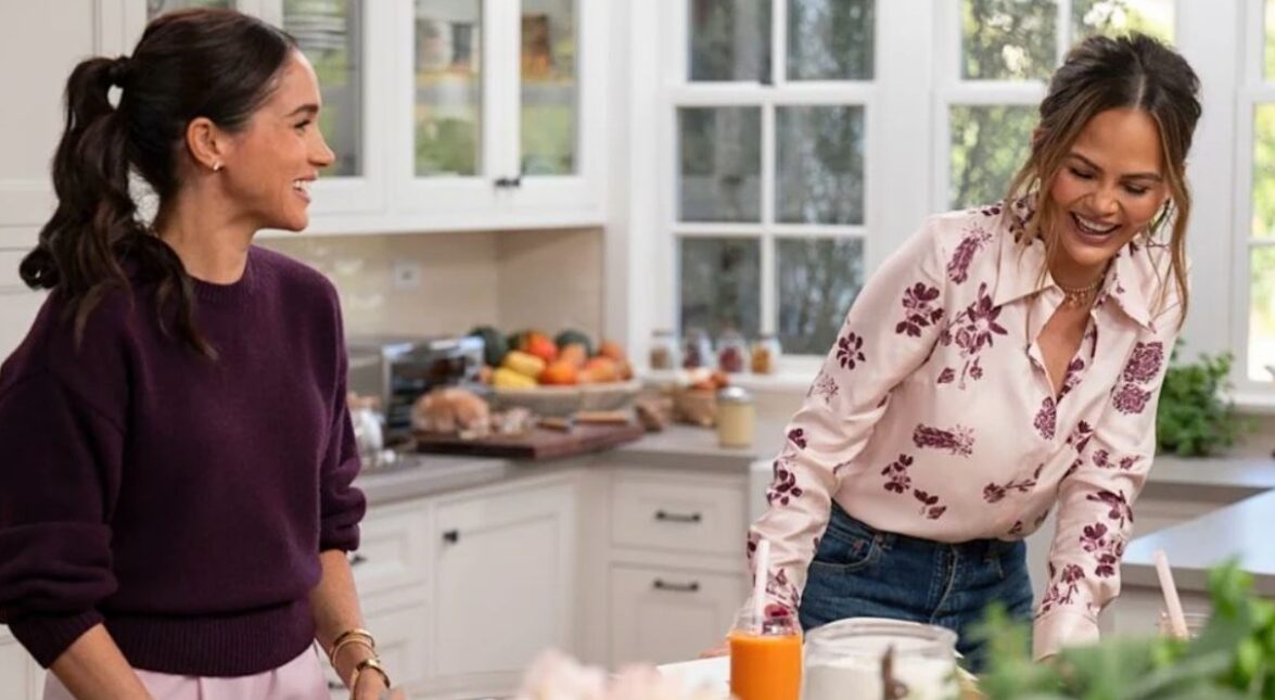 (Видео) Шоуто на Меган Маркл добива втора сезона, откриено е кои ќе бидат нејзини гости