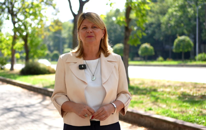 (Видео) Шукова: Преку БРТ системот, јавниот превоз во Скопје ќе го решиме до средината на 2028