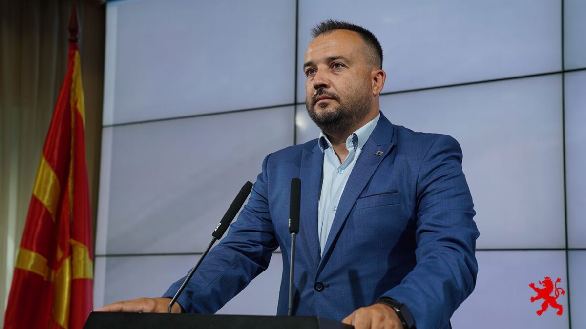 (Видео) „Како со лекарска плата Венко стигна до луксузно пловење“, прашува Лефков