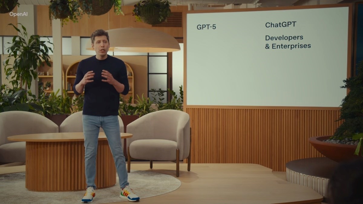 (Видео) „Опен АИ“ го претстави „Чат ГПТ 5“