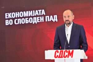 (Видео) „Срам за Владата, работниците и пензионери не се виновни за поскапувањата“, вели Битиќи