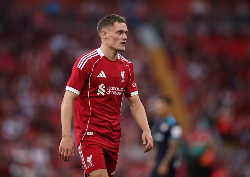 Вирц откри зошто го одбрал Ливерпул пред Баерн