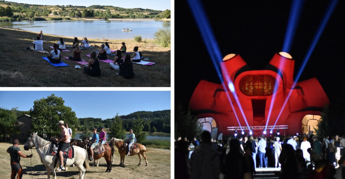 Во Крушево се одржа фестивалот When in Krusevo: музика, спорт и култура за сите генерации