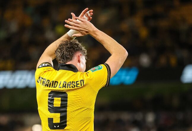 Вулверхемптон одби уште една понуда од Њукасл за Ларсен