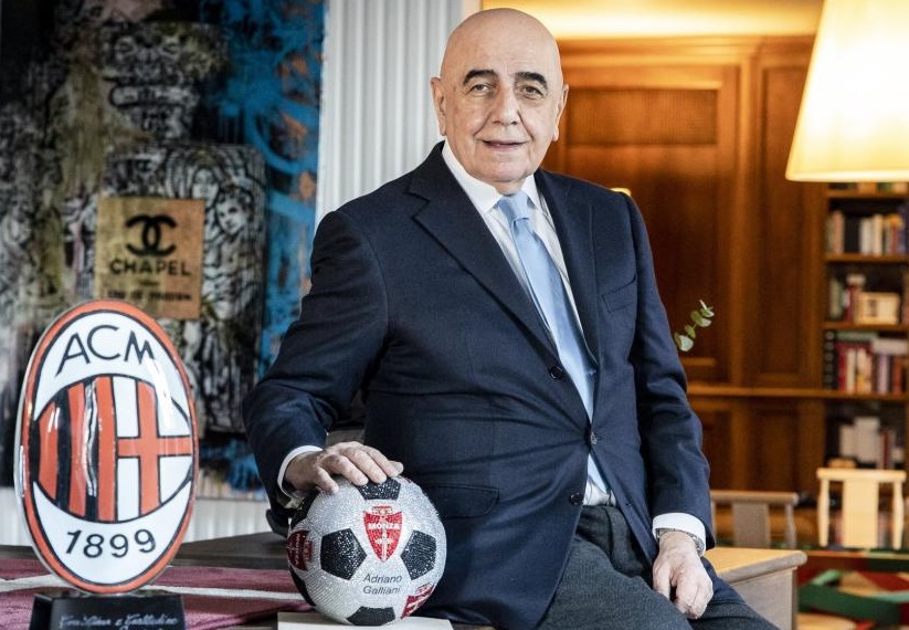 Галијани ќе се врати во Милан