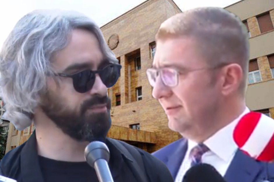 ДПМНЕ преку „Еразмус+“ дели пари на универзитетот на Мерко наместо да го затвори, велат од Левицата