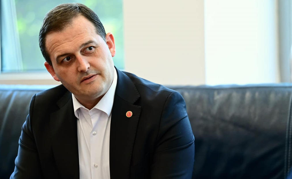 Демократската партија на Турците го напушти „Европскиот фронт“, на локалните избори ќе настапи сама