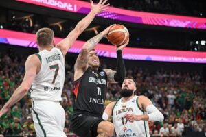 Демонстрација на сила – Германија ја декласира Литванија