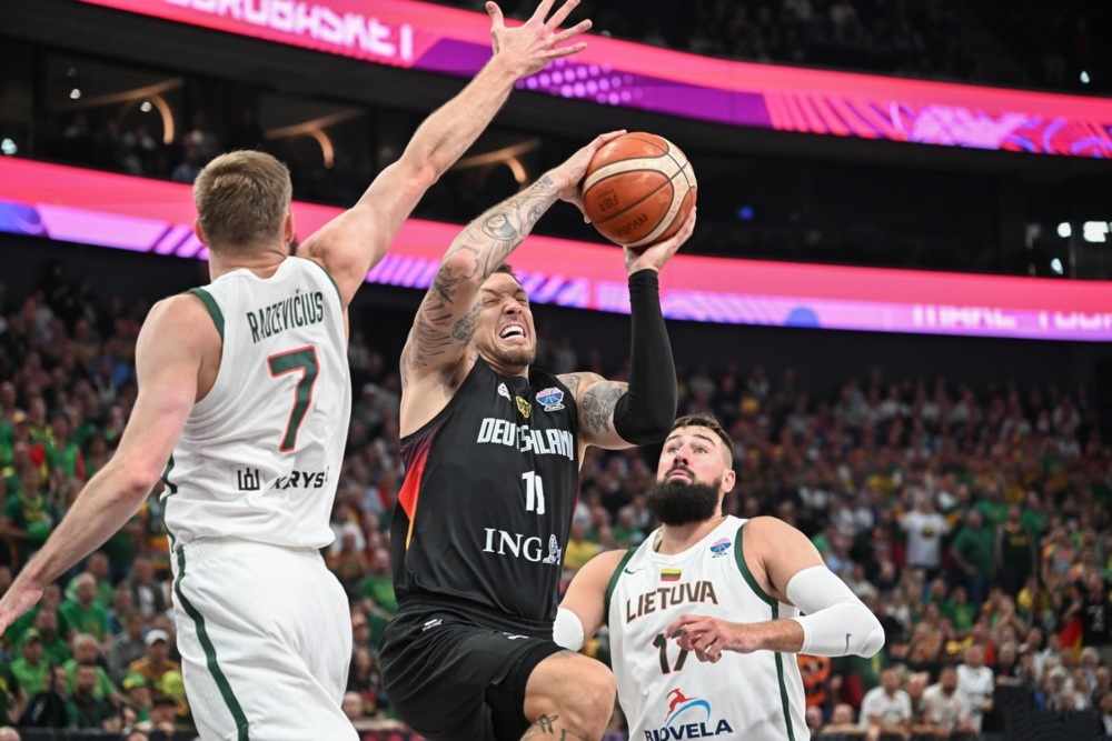 Демонстрација на сила – Германија ја декласира Литванија