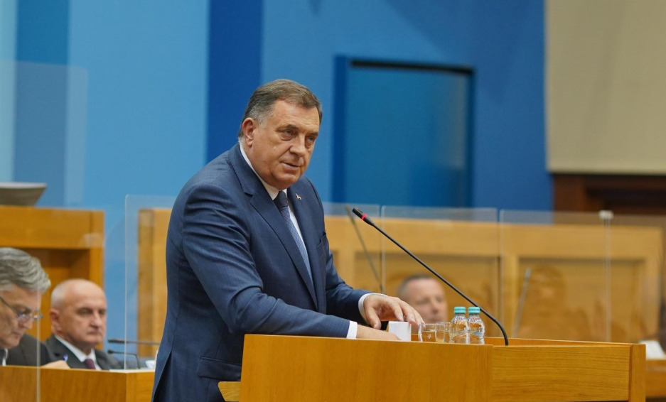 Додик: Ќе се повлечам од политиката 10 години под еден услов