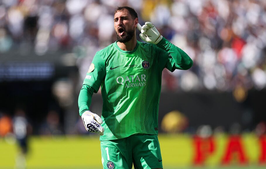 Донарума се договорил со Манчестер сити