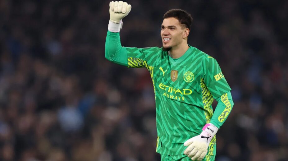 Едерсон сака да го напушти Манчестер сити