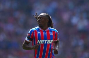 Езе преферира трансфер во Тотенхем