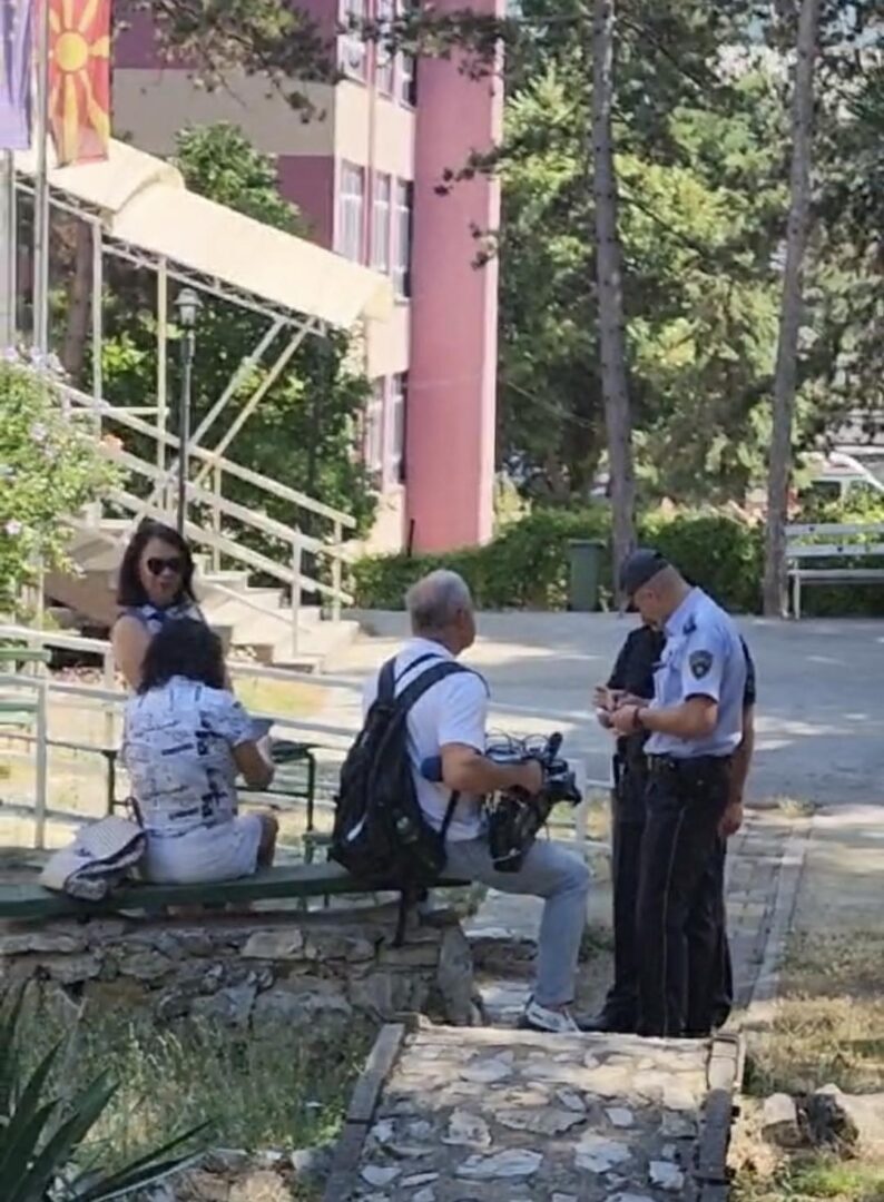 ЗНМ и ССНМ бараат итна проверка на околностите со случајот со новинарите во Демир Хисар