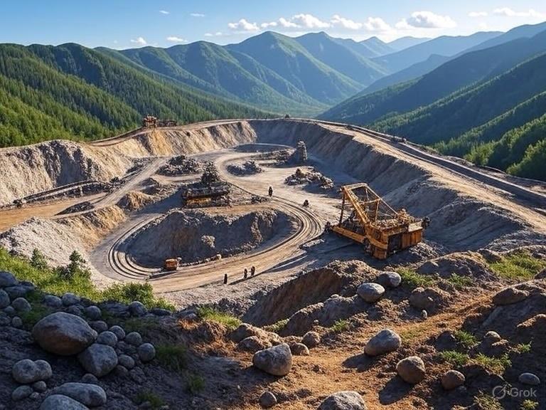 За шест месеци наплатени 546,9 милиони денари од концесионерите на рудниците, 126 отсто повеќе од лани во истиот период