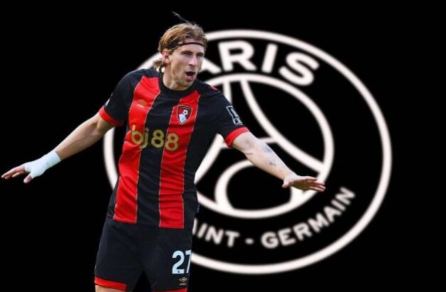 Забарњи се сели на „Паркот на принцовите“