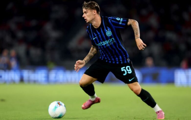 Залевски во Аталанта