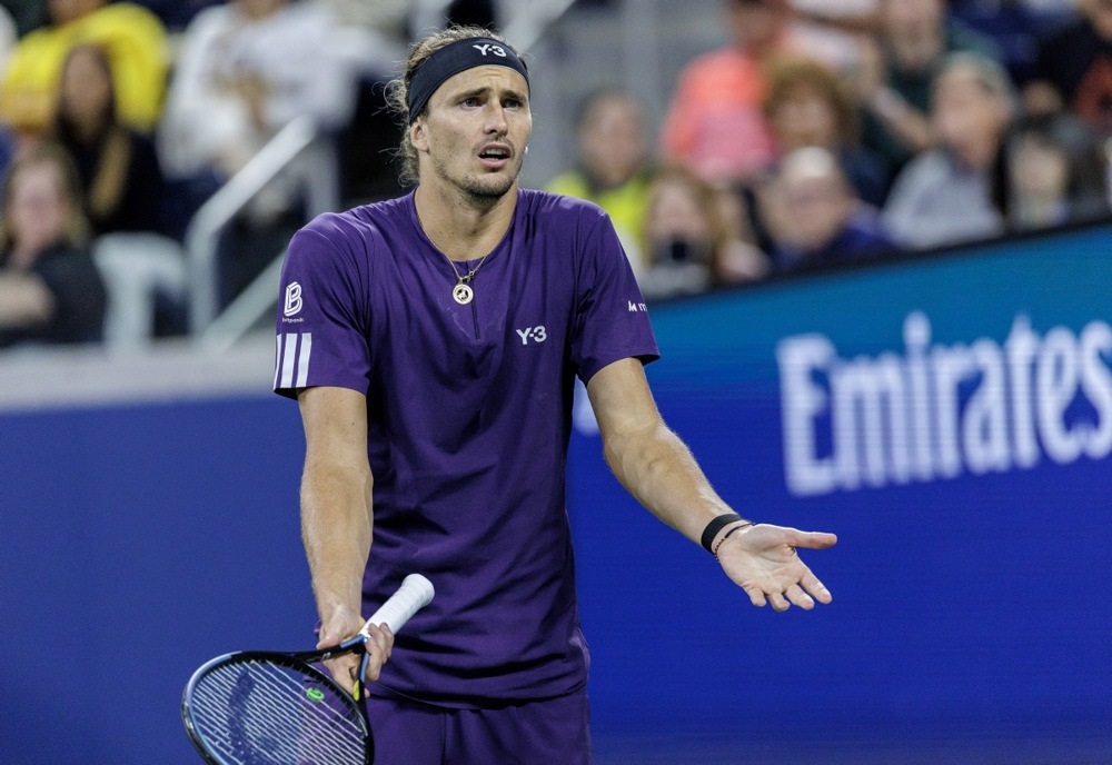 Зверев елиминиран од Ју-ес опен