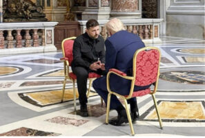 Зеленски го предупреди Трамп: Путин ќе се обиде да те измами