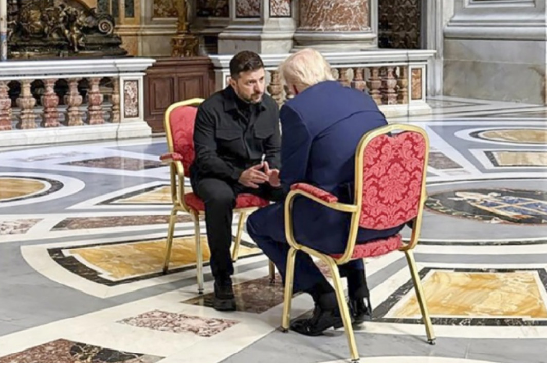Зеленски го предупреди Трамп: Путин ќе се обиде да те измами