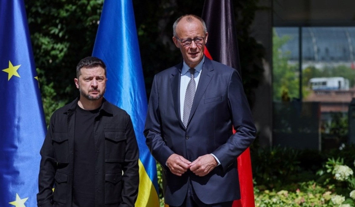 Зеленски не го промени својот став за територијалните отстапки