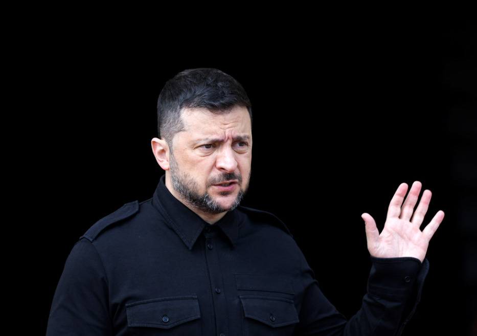 Зеленски објави кои земји ги разгледува Украина за преговори со Путин