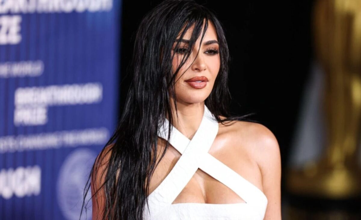 И таа има 12 години? Новите фотографии од ќерката на Ким Кардашијан предизвикаа бес на социјалните мрежи