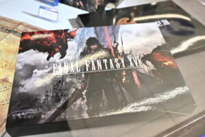 Игрите Final Fantasy продадени во повеќе од 200 милиони примероци