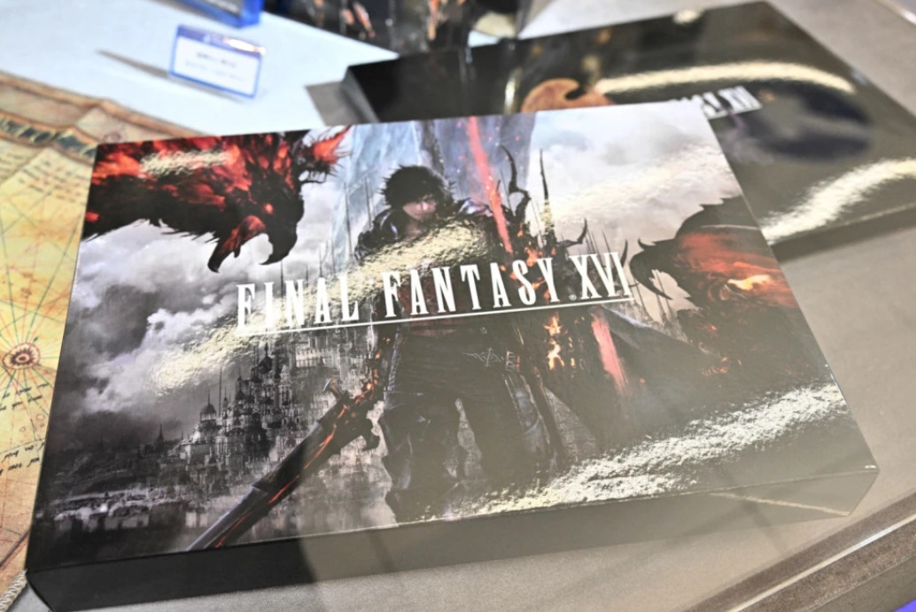 Игрите Final Fantasy продадени во повеќе од 200 милиони примероци