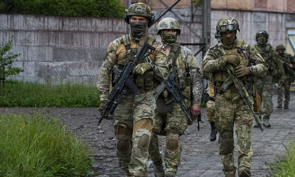 Извештај: Бројот на ХИВ-позитивни руски војници пораснал за 2.000%