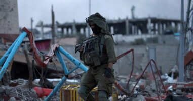 Израелското преземање на Газа би предизвикало катастрофа, предупредува Советот за безбедност на ОН