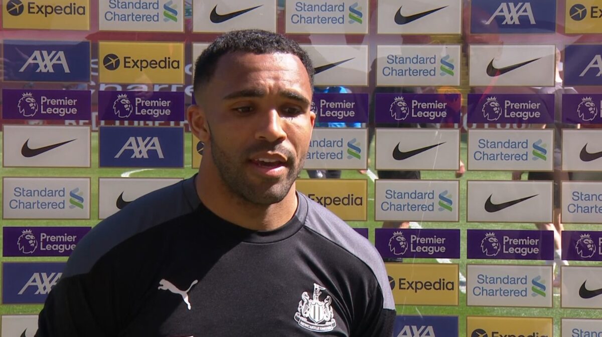 Калум Вилсон во Вест Хем