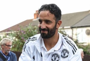 Колку е лош Јунајтед на Рубен Аморим?