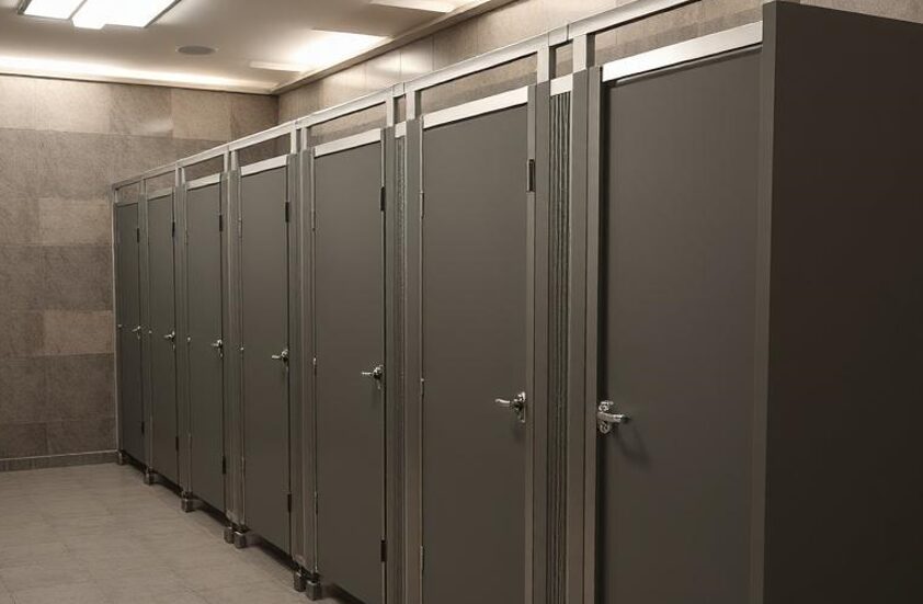 Која кабина е најхигиенска? Истражувањата нудат изненадувачки одговор