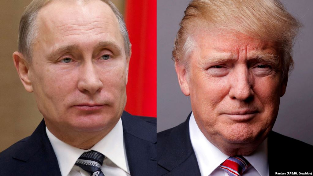 Кремљ: Договорено место за средба меѓу Трамп и Путин
