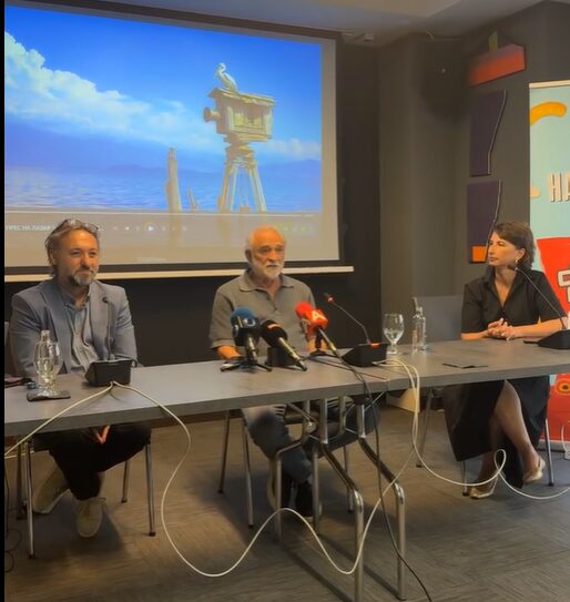 Лазар Ристовски, лауреат на фестивалот „Преку езерото“: Наградата „Мето Јовановски“ е значајна бидејќи носи име на еден голем актер