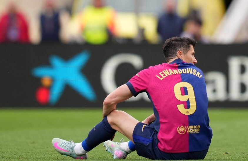 Левандовски: Борусија не ми дозволи трансфер во Манчестер јунајтед