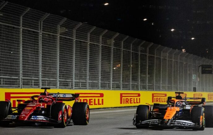 Леклер не верува дека Ферари сезонава може да заврши пред Мекларен