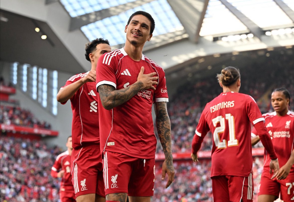 Ливерпул го договори трансферот на Нуњез во Ал Хилал