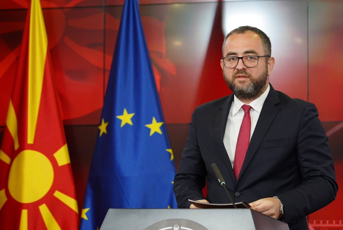 МВР: На ниту еден граѓанин не му беше скратено правото да присуствува на вчерашниот протест во Кочани