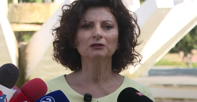 МВР: Не се води никаква постапка против Билјана Ивановска