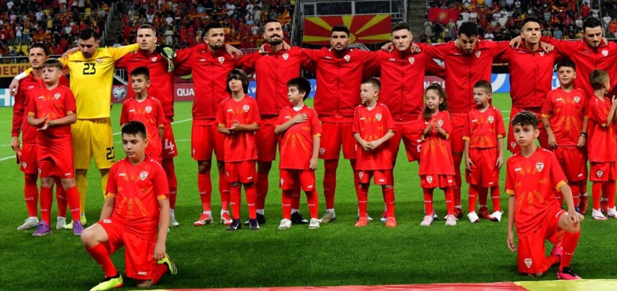 Македонија ќе игра контролен меч против Саудиска Арабија